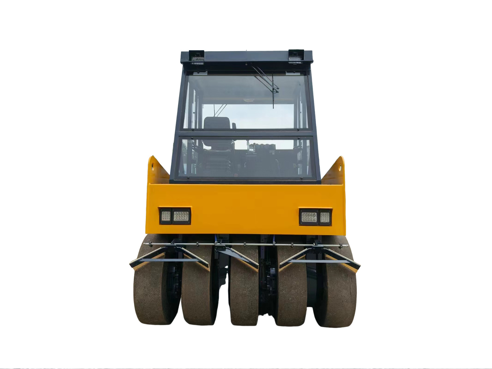Hydraulic Pneumatic Roller