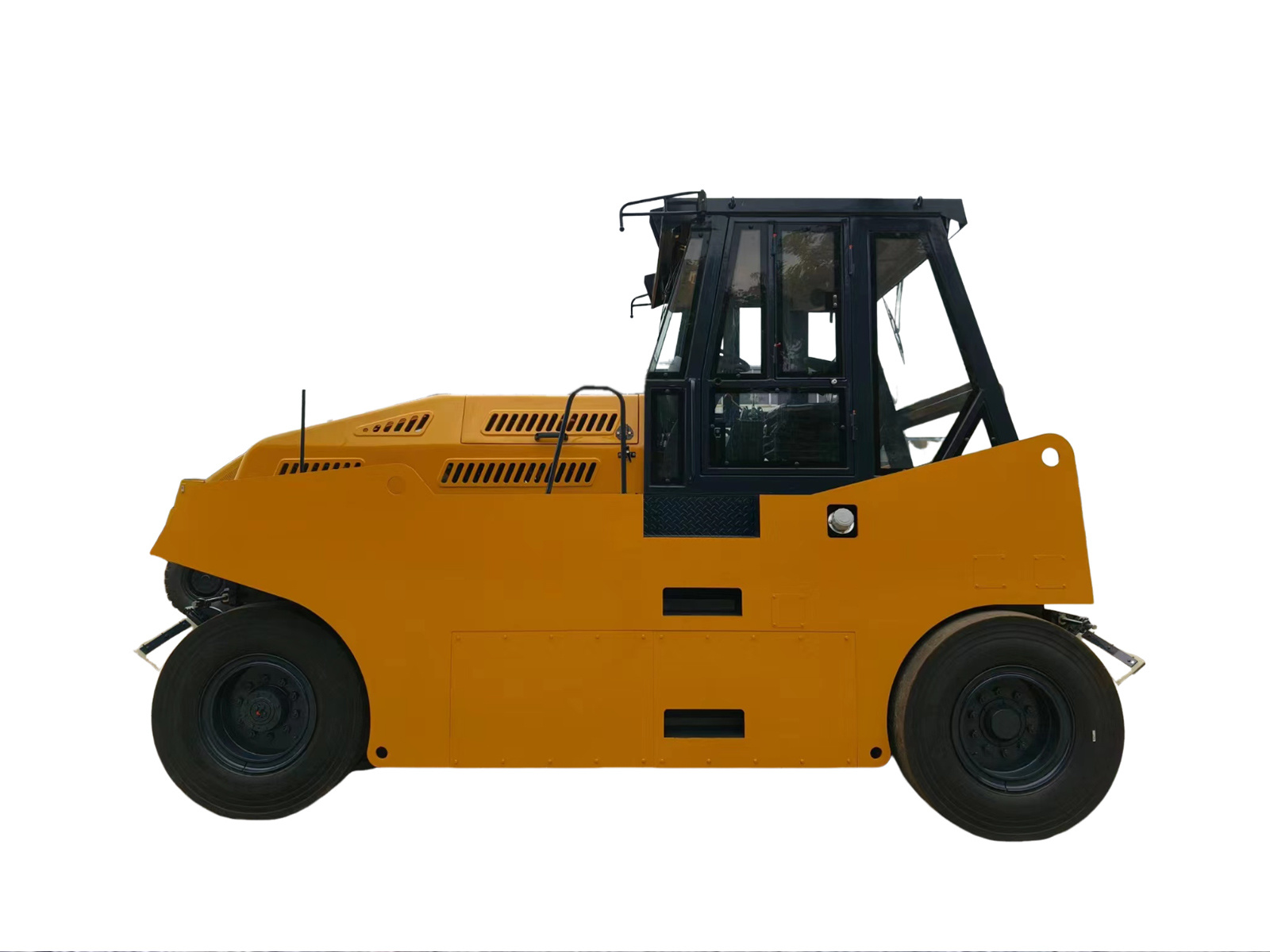 Hydraulic Pneumatic Roller
