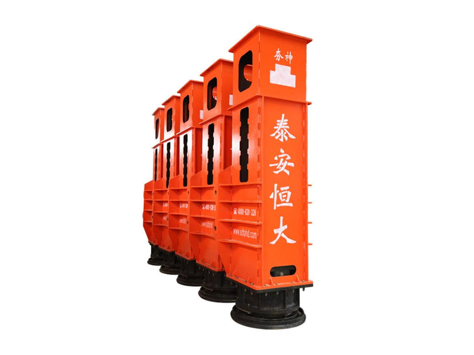 Hydraulic Compaction Machine
