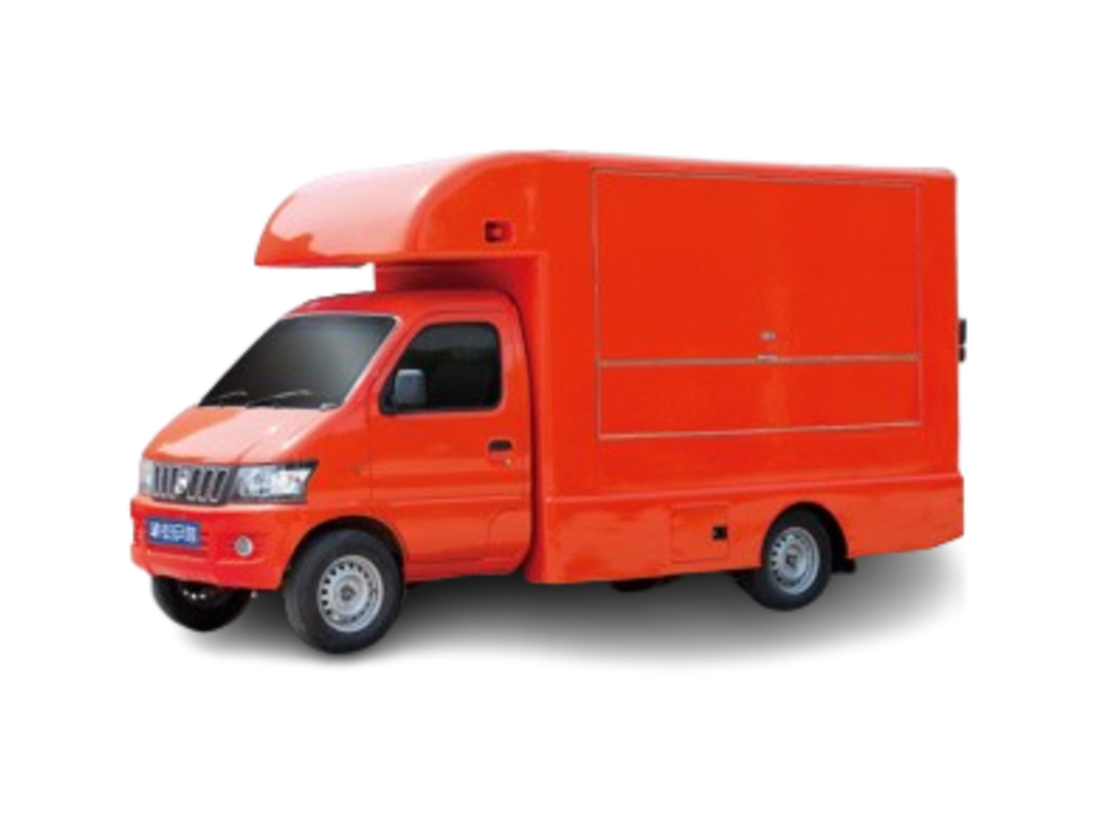Vending Truck