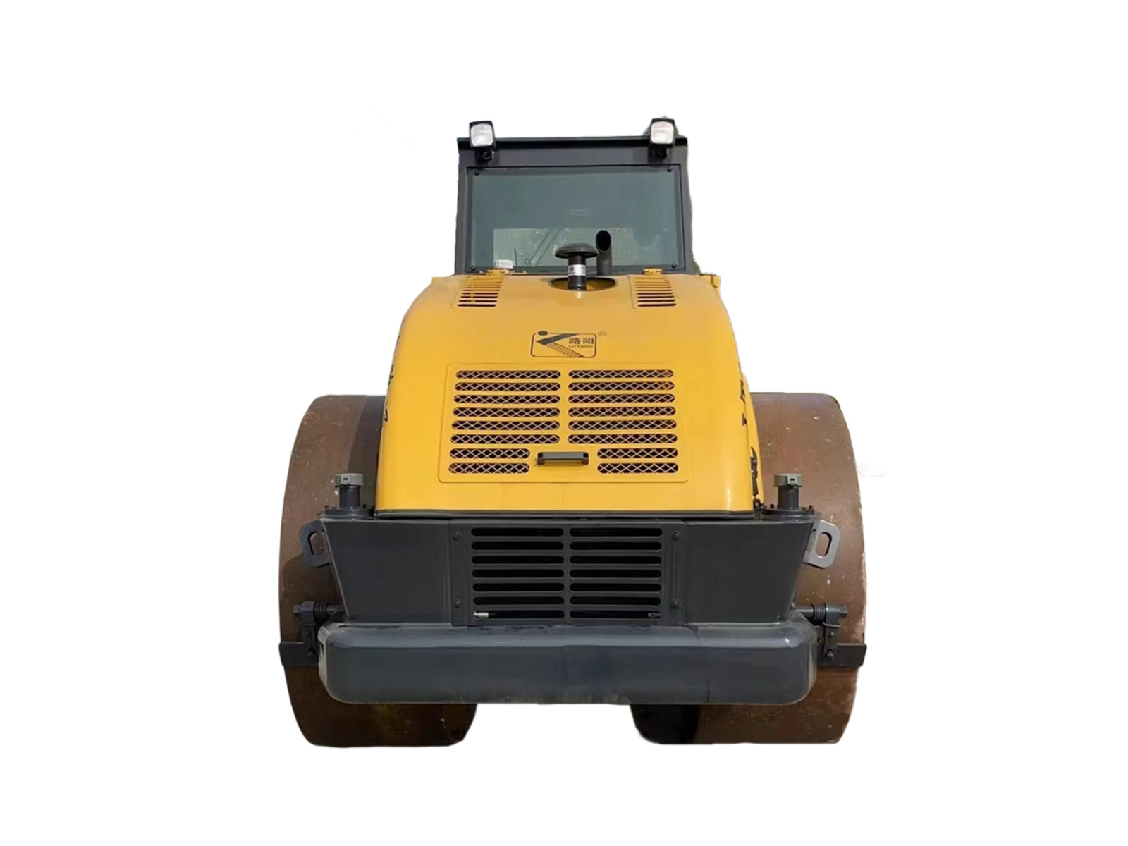 Three Wheelstatic Roller
