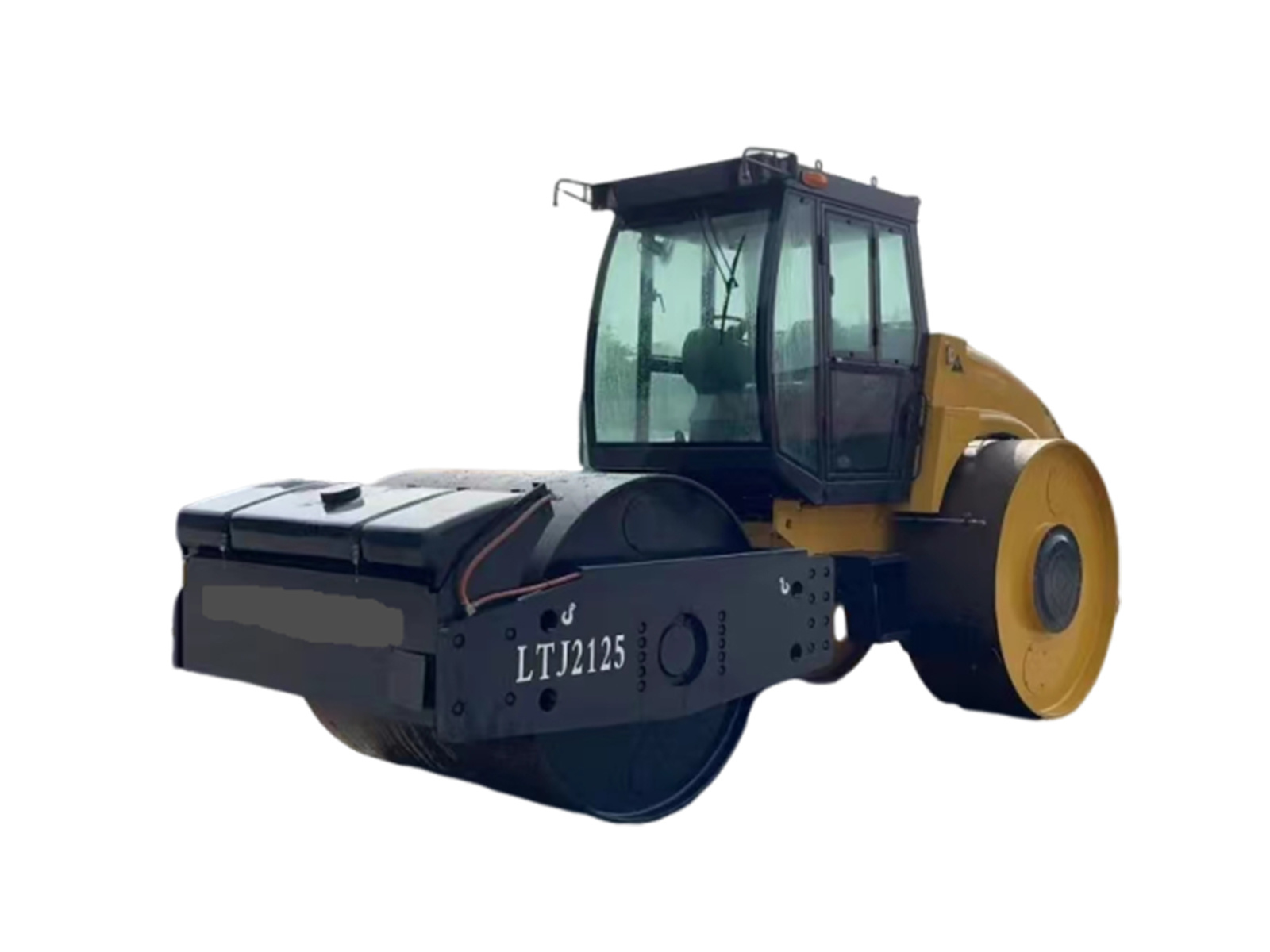 Three Wheelstatic Roller