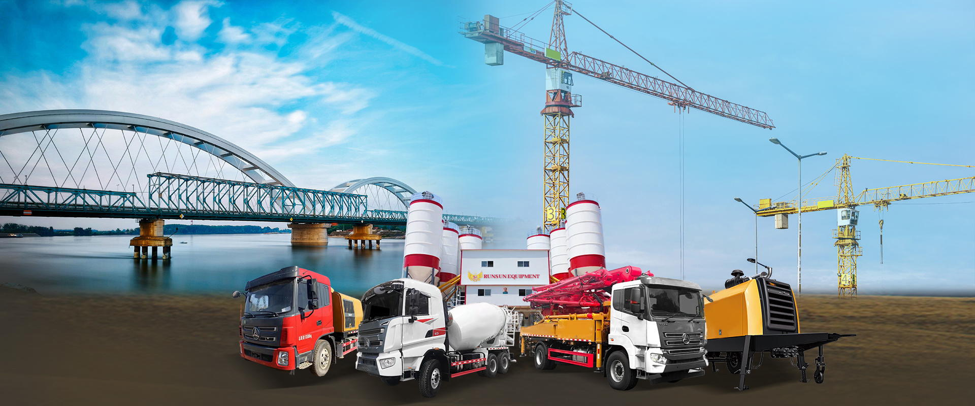 Runsun Industrial Equipment