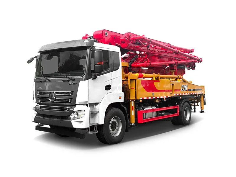 New/Used/Refurbished Sany 36.5m Truck Mounted Concrete Pump