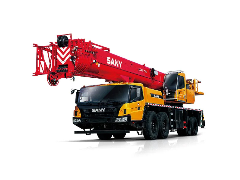 New/Used/Refurbished Sany 55T Truck Crane