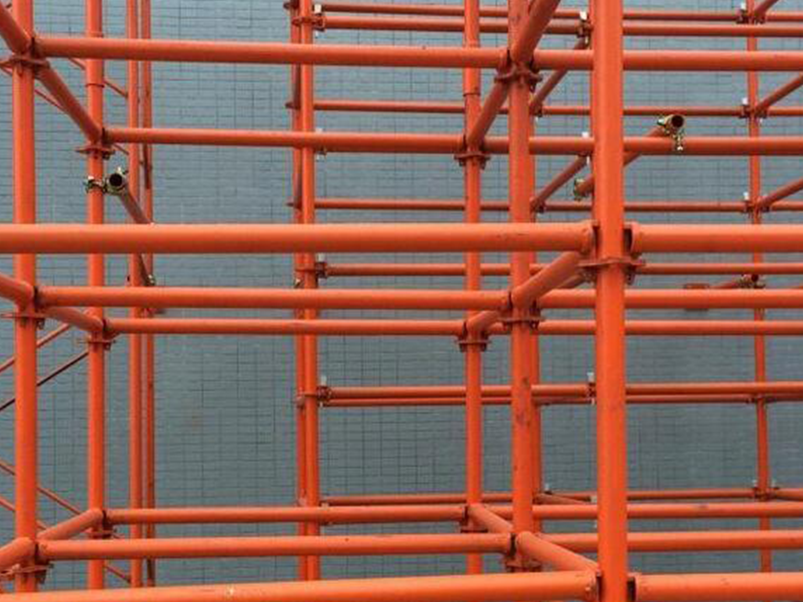 Tube and Coupler System