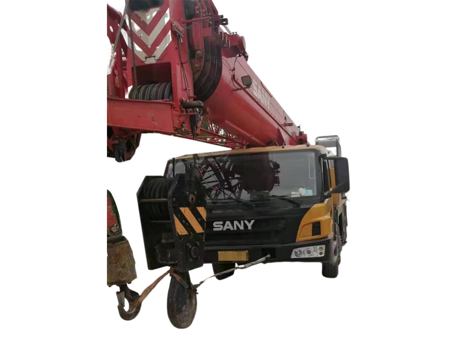 New/Used/Refurbished  Sany 50T Truck Crane