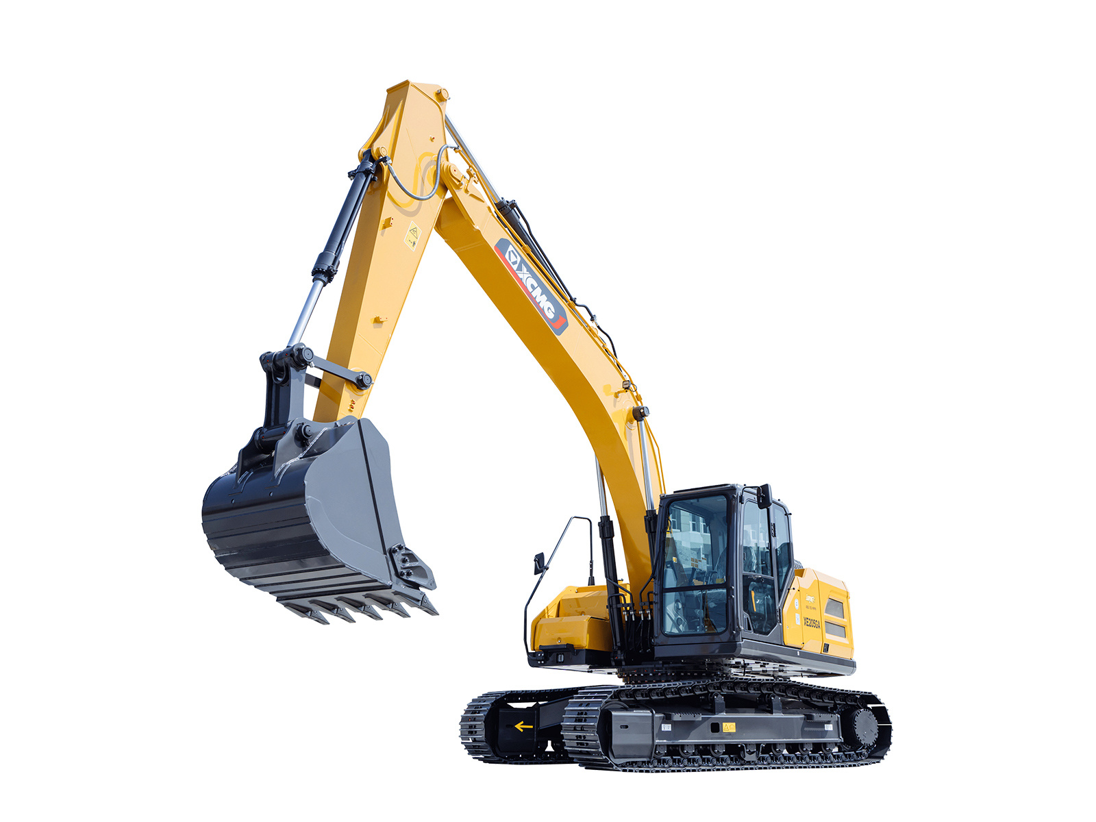 XCMG Medium-sized Excavator