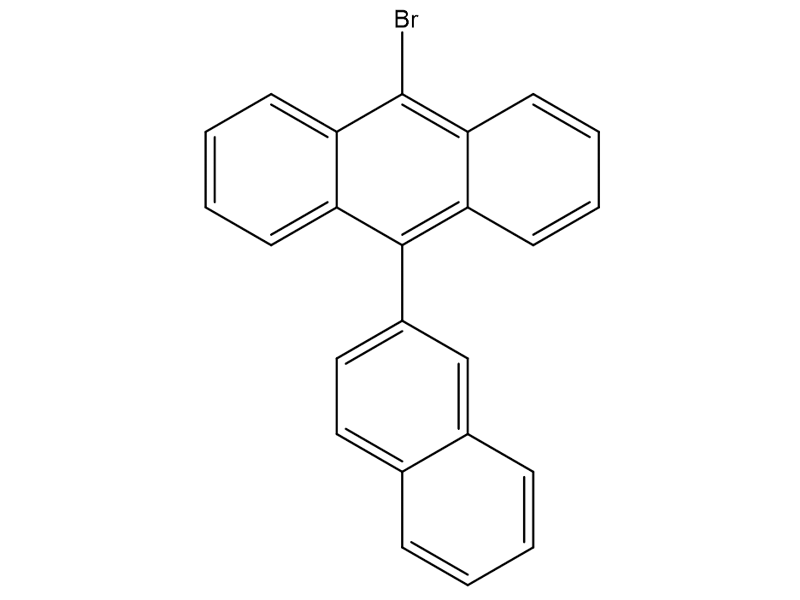 9-溴-10-(2-萘基)蒽