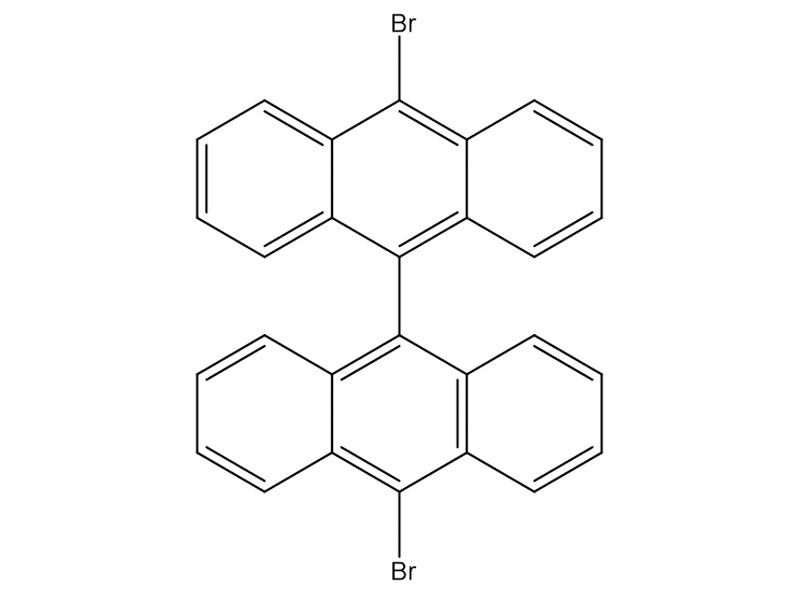 10,10'-二溴-9,9'-联二蒽