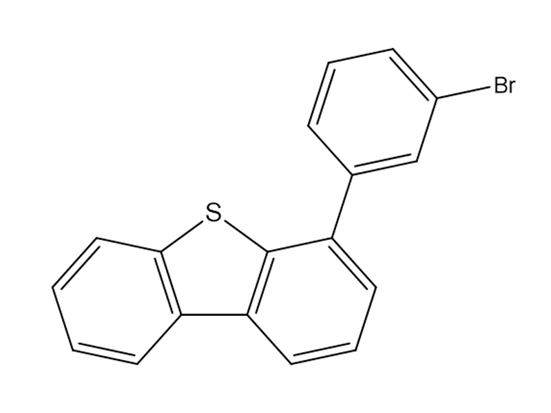 4-(3-溴苯基)-二苯并噻吩