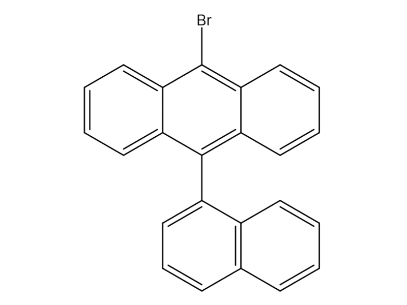 9-溴-10-(1-萘基)蒽