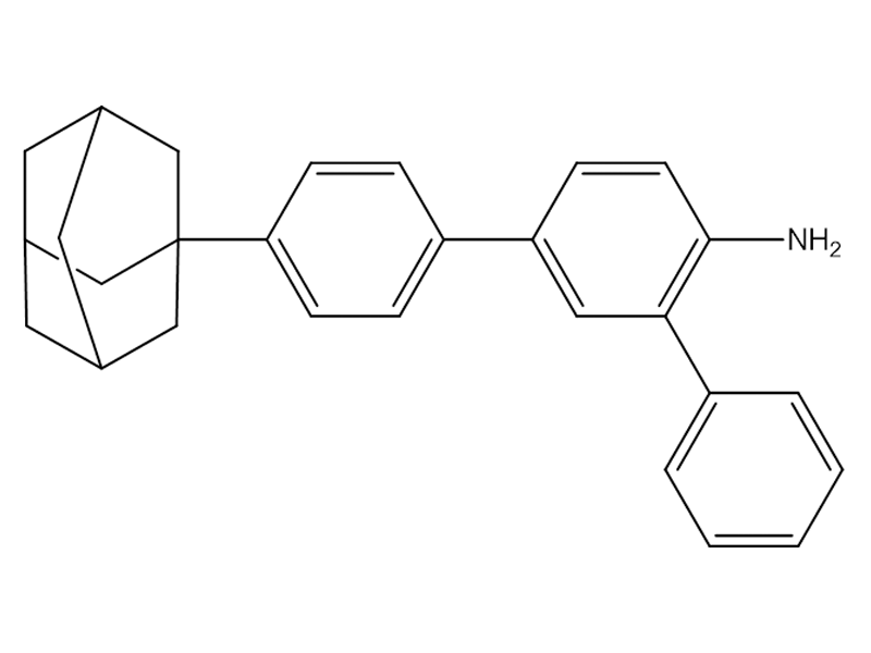 4-(金刚烷-1-基)[三联苯]-4-胺