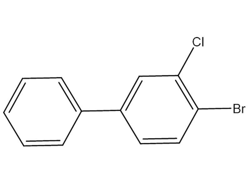 3-氯-4-溴联苯