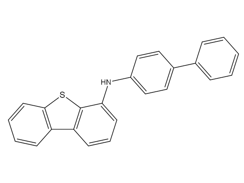 N-[1,1'-联苯]-4-基-二苯并噻吩-4-胺