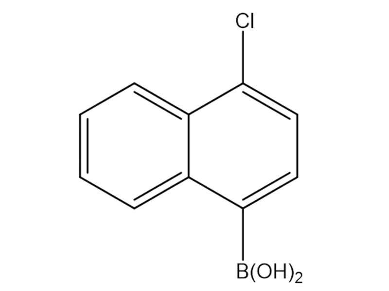 4-氯-1-萘硼酸