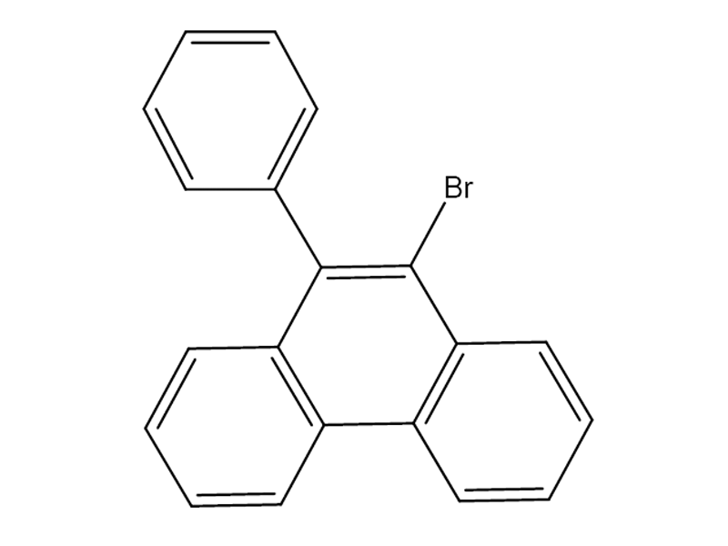 9-溴-10-苯基菲