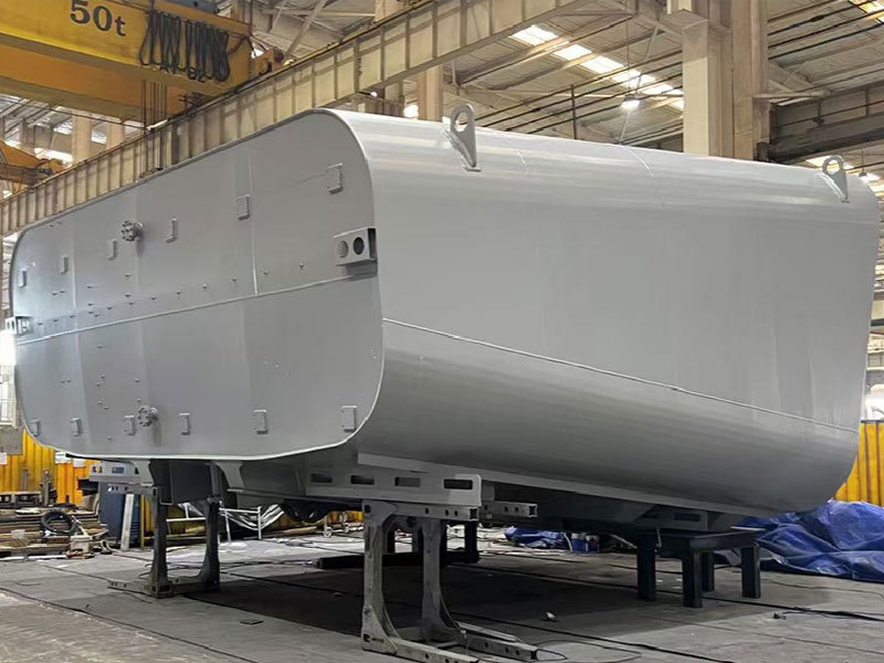 Nacelle Storage Frame