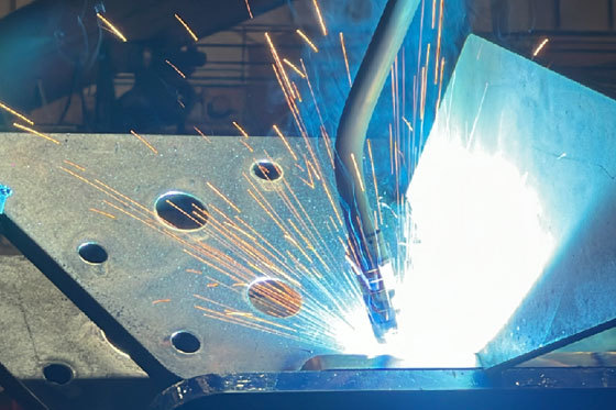 Welding