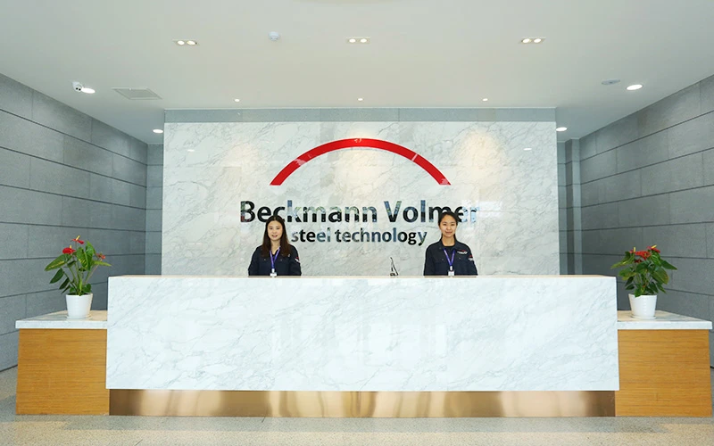 Beckmann Volmer