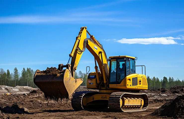 Construction Machinery