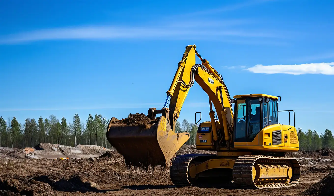 Construction Machinery