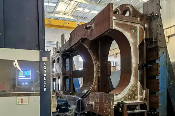 Machining