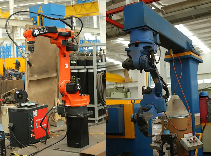 Welding Robots Welding Robots