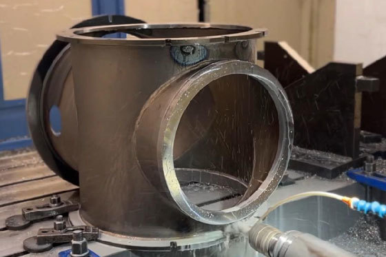 Machining