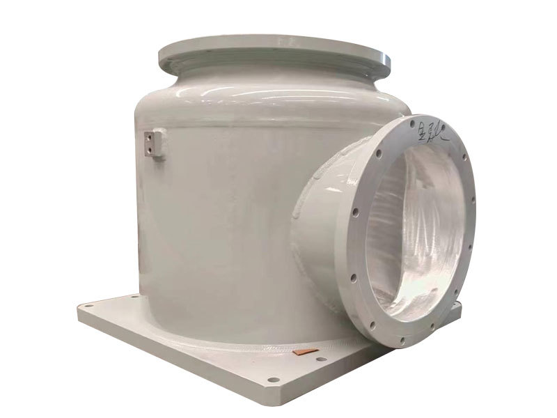 GIS Stator Housings