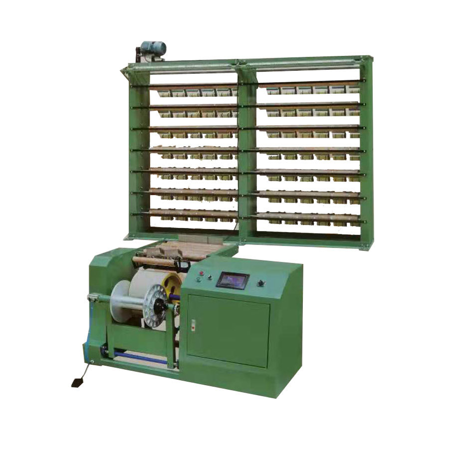 Numerical Control Whole Rod Machine