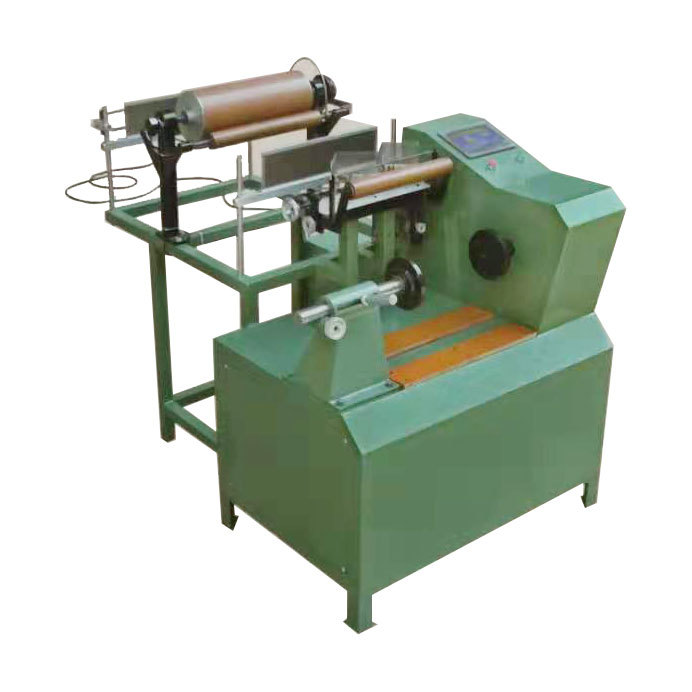 Constant speed warping machine