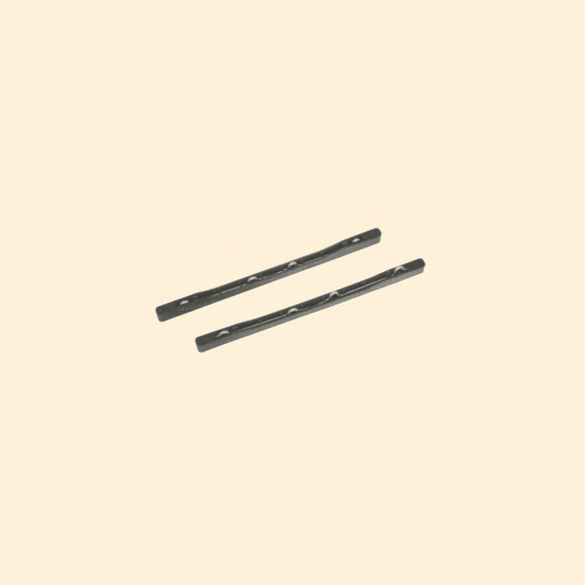 Overall frame edge strip