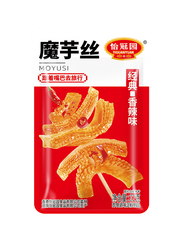 22g魔芋丝（酸辣）