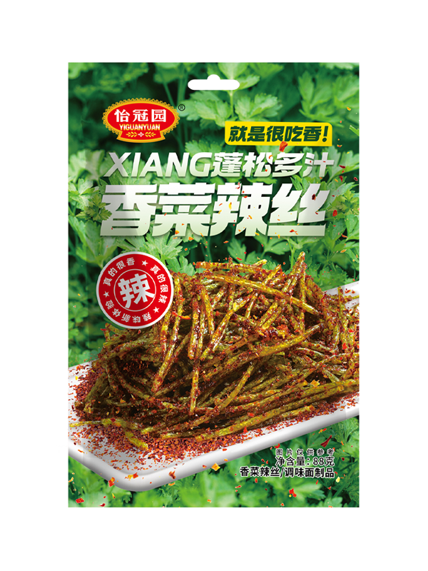 88g香菜辣丝