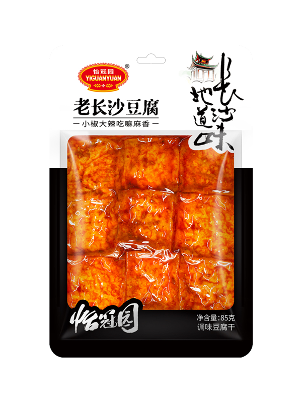 85g老长沙豆腐