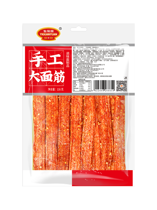 116g手工大面筋