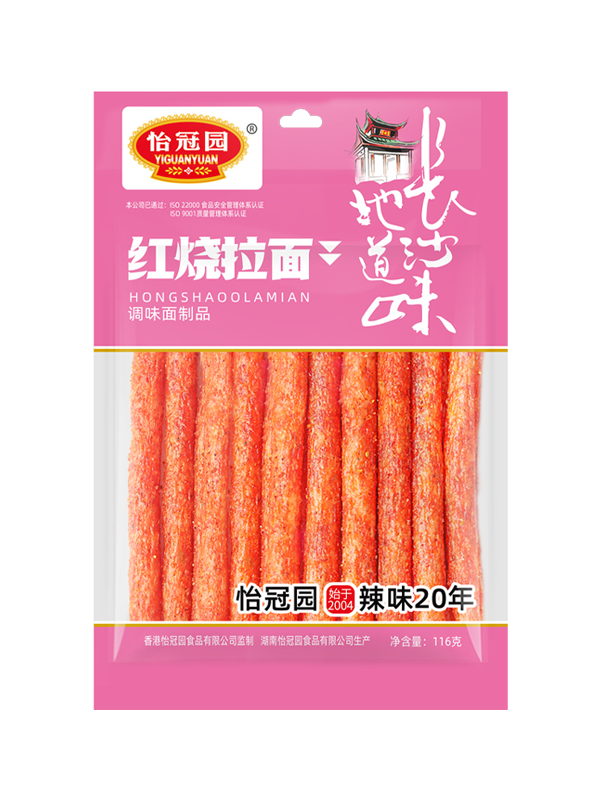116g红烧拉面