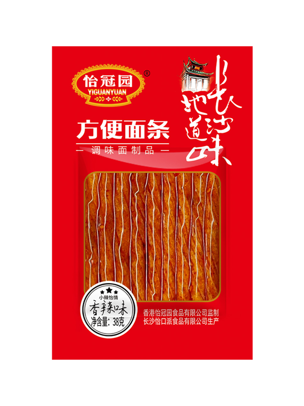 38g方便面条