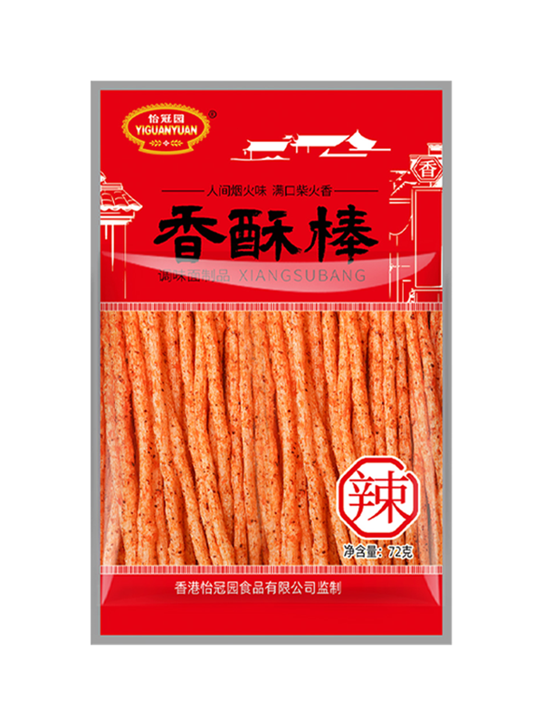 72g香酥棒