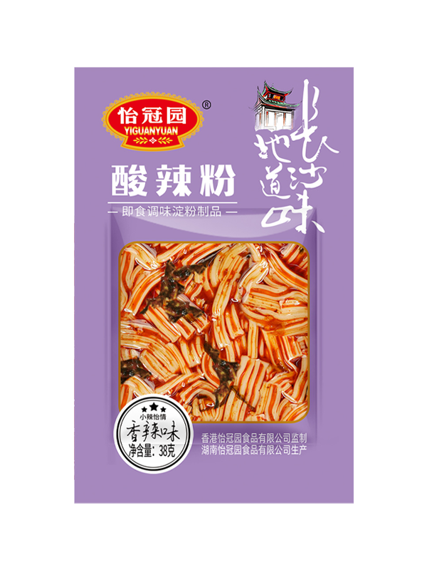 38g酸辣粉