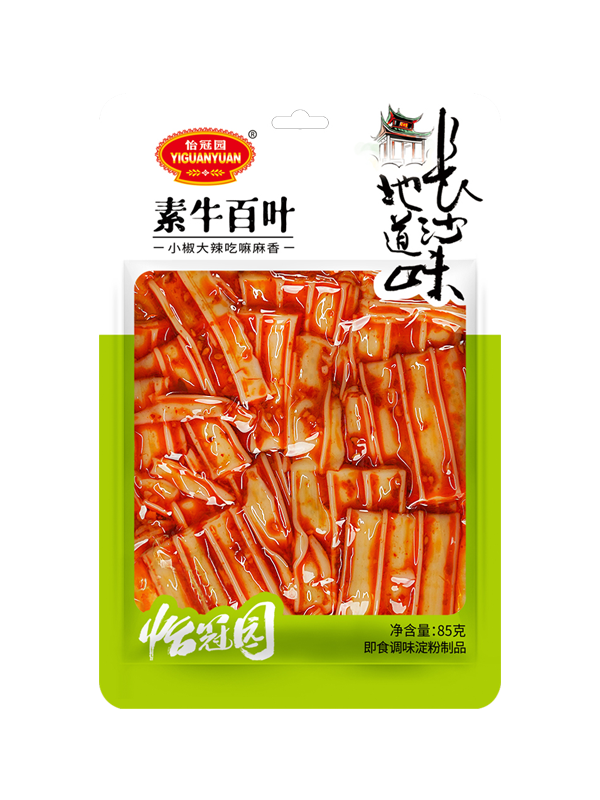 85g素牛百叶