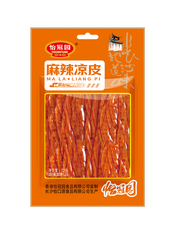 72g麻辣凉皮