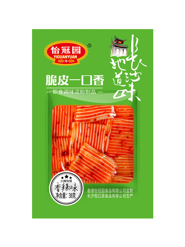 38g脆皮一口香