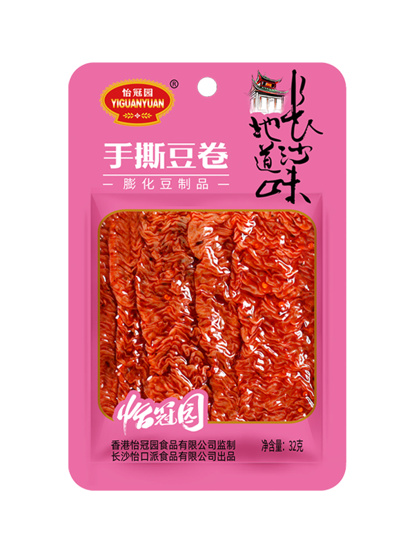 32g手撕豆卷