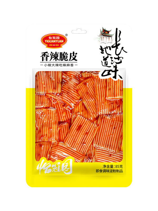 85g香辣脆皮