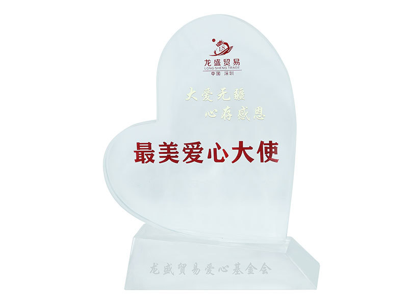 最美爱心大使