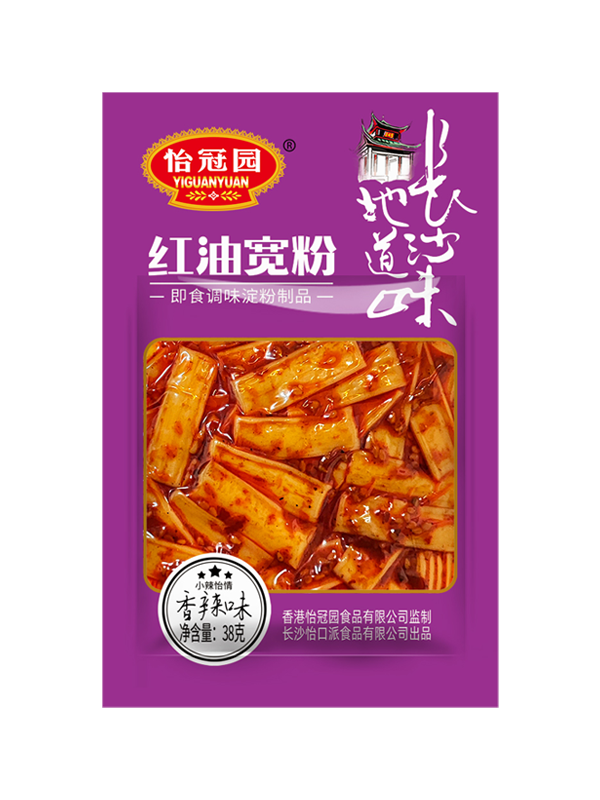 38g红油宽粉