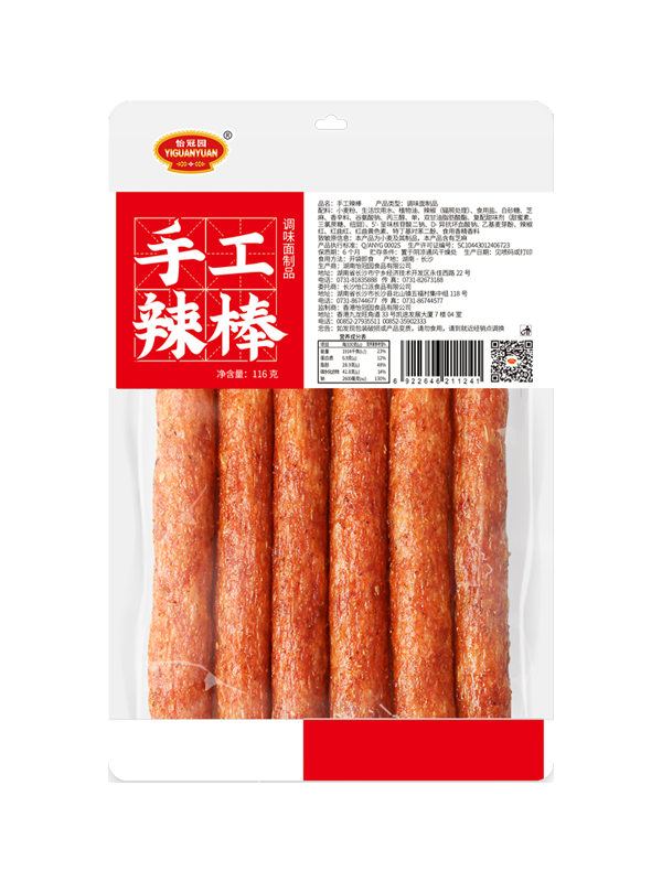 116g手工辣棒