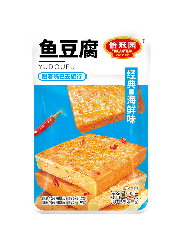 22g鱼豆腐（海鲜味）